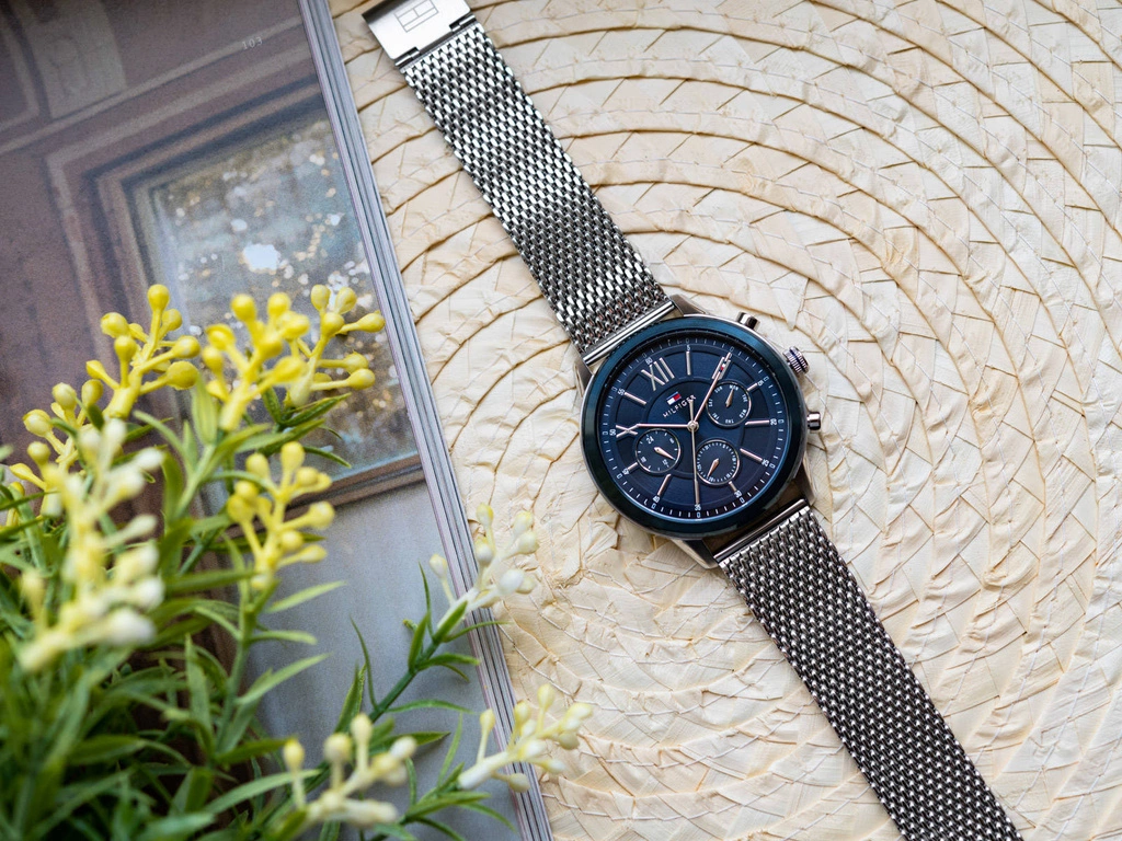 Zegarek męski TOMMY HILFIGER 1710524 Morrison