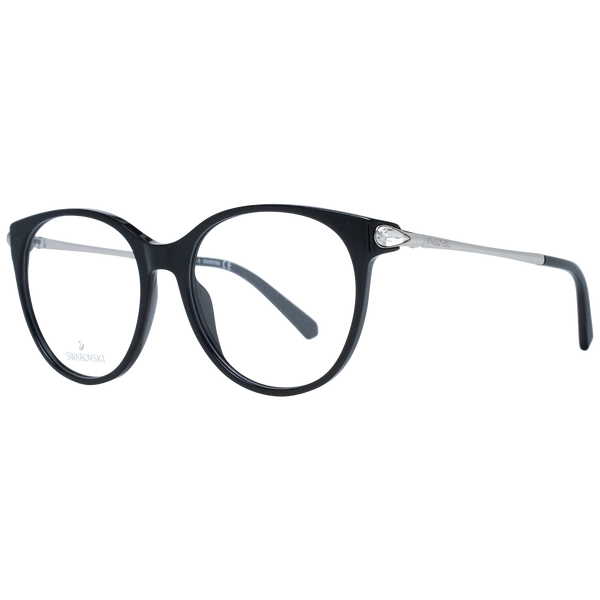 Okulary oprawki Damskie Swarovski SK5372 001 53 Czarne