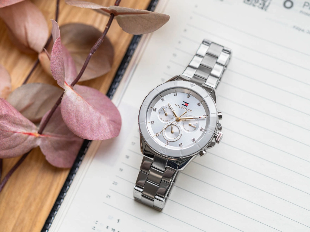 Zegarek damski TOMMY HILFIGER 1782707 Mellie