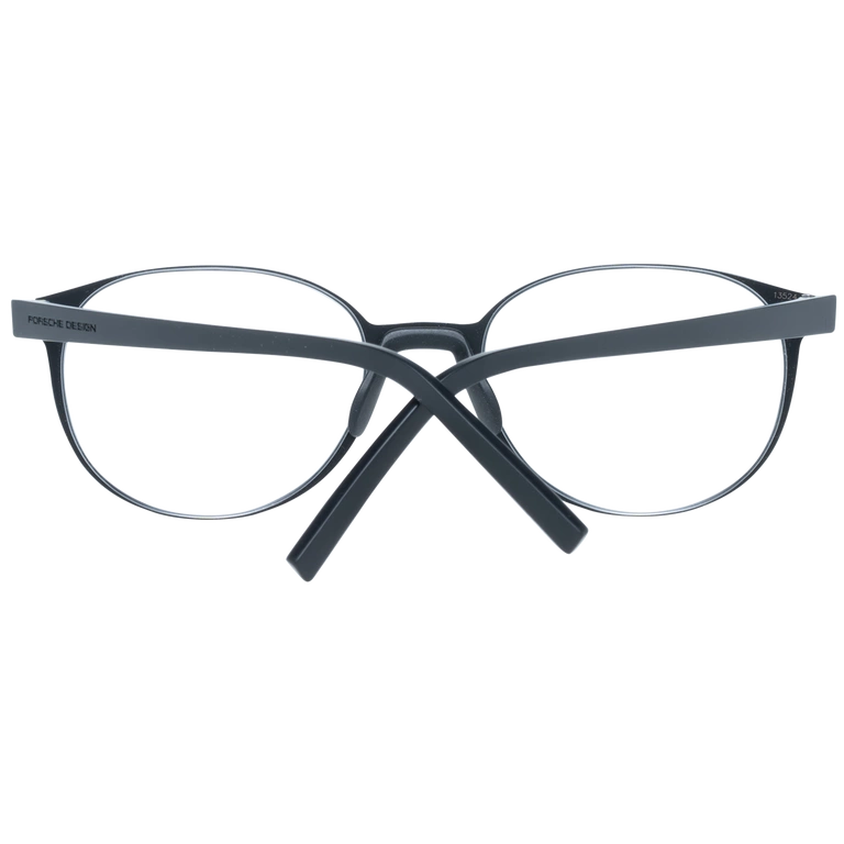 Okulary oprawki Porsche Design P8312 E 51 Czarne