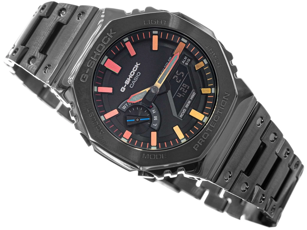 Zegarek męski CASIO G-SHOCK GM-B2100BPC-1AER