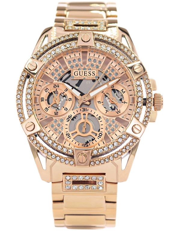 Zegarek damski GUESS QUEEN GW0464L3 