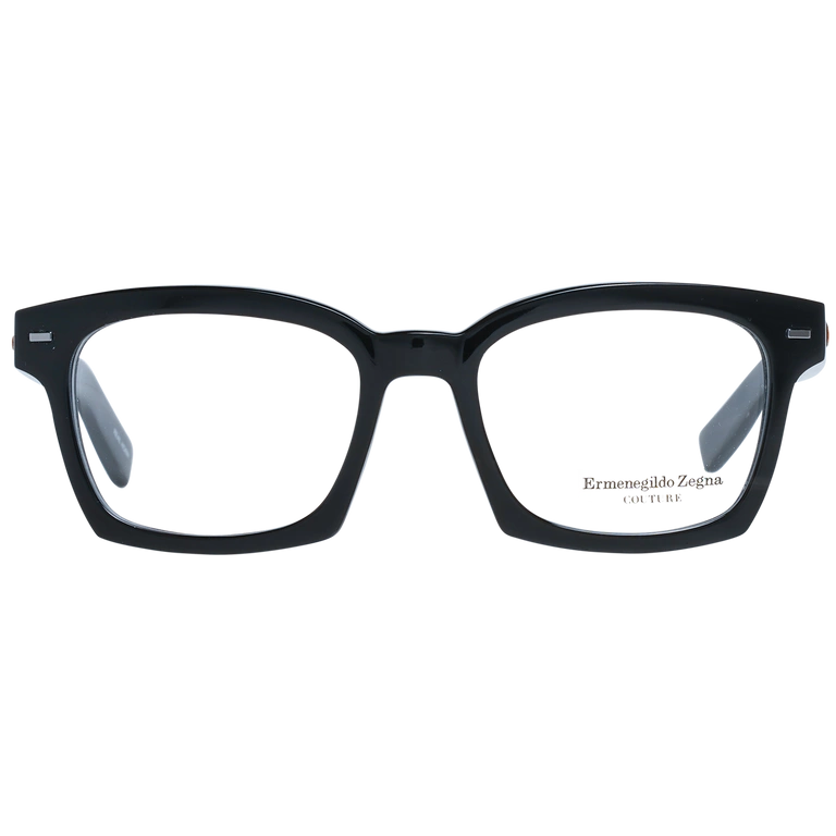 Okulary oprawki Męskie Zegna Couture ZC5015 51 063 Czarne