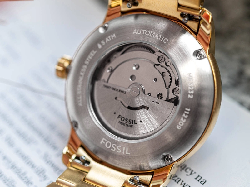 Zegarek męski FOSSIL ME3232 Heritage