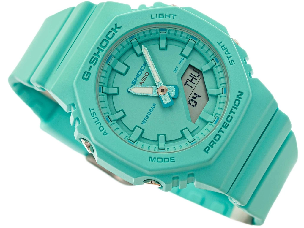 Zegarek damski CASIO G-SHOCK GMA-P2100-2AER