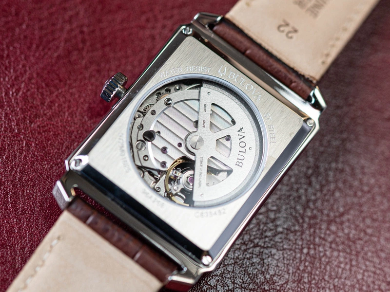 Zegarek męski BULOVA 96A268 Sutton