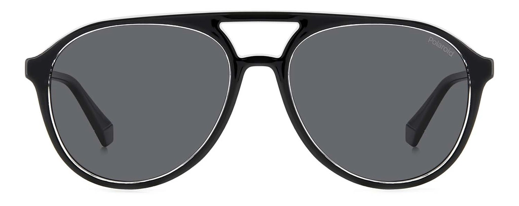 Okulary przeciwsłoneczne Unisex Polaroid PLD 4162/S 09VC3 56 Szare