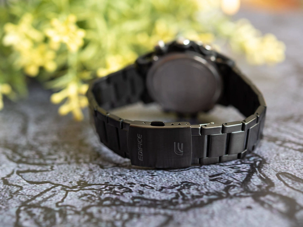 Zegarek męski CASIO Edifice ECB-40DC-1AEF