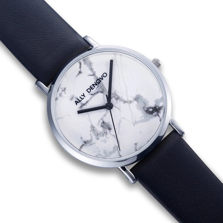 Zegarek damski ALLY DENOVO AF5005.1 CARRARA MARBLE