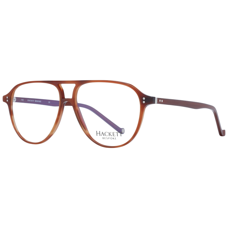 Okulary oprawki Męskie Hackett Bespoke HEB237 Brązowe