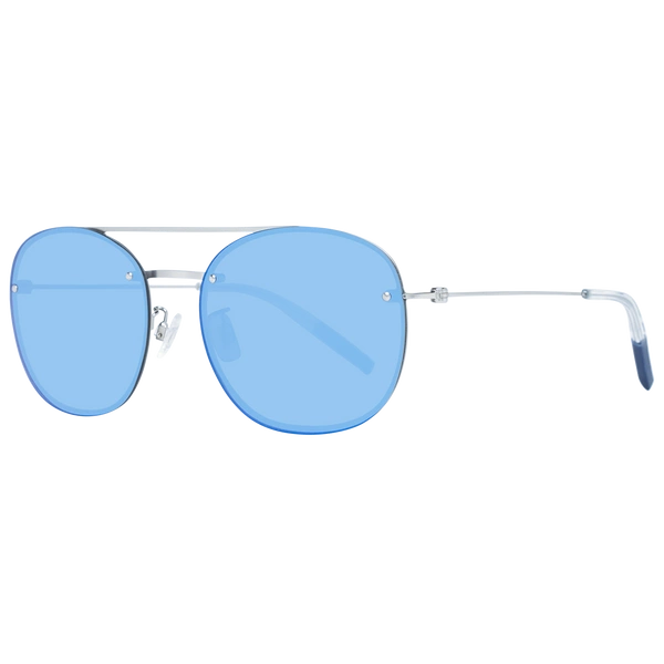 Okulary przeciwsłoneczne Tommy Hilfiger TJ 0053/F/S 58 CTLXT Niebieskie