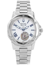 Zegarek damski BULOVA 96L326 Marine Star