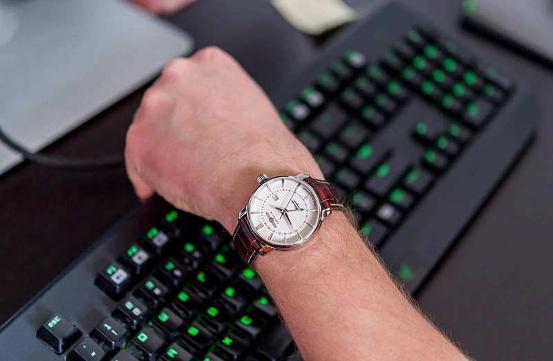 Zegarek męski ZEPPELIN ATLANTIC 8442-5