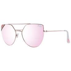 Okulary przeciwsłoneczne Superdry Mikki 272 57 Różowe złoto