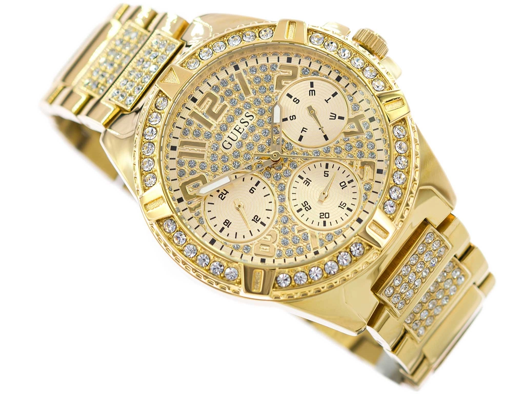 Zegarek damski GUESS FRONTIER W1156L2