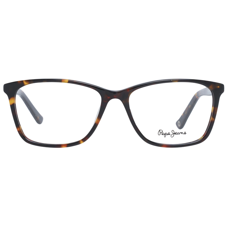 Okulary oprawki Damskie Pepe Jeans PJ3320 C2 53 Brązowe