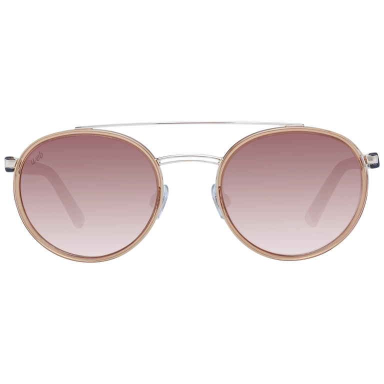 Okulary przeciwsłoneczne Web WE0225 45G 52 Brązowe