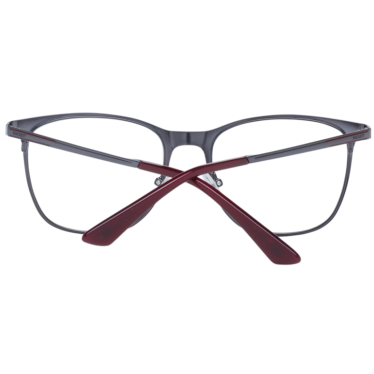 Okulary oprawki Męskie Hackett HEK124 176 53 Brązowe