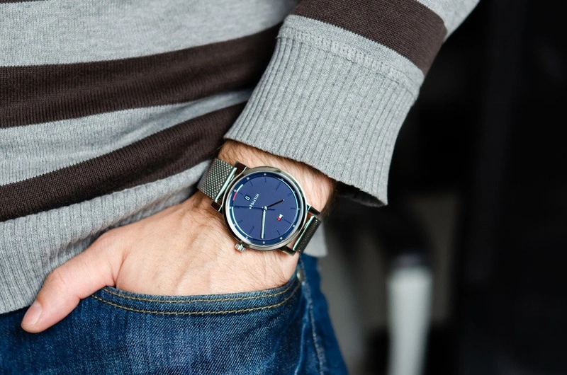 Zegarek męski TOMMY HILFIGER THOMPSON 1791732