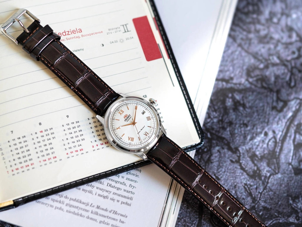 Zegarek męski ORIENT 2nd Generation Bambino FAC00008W0