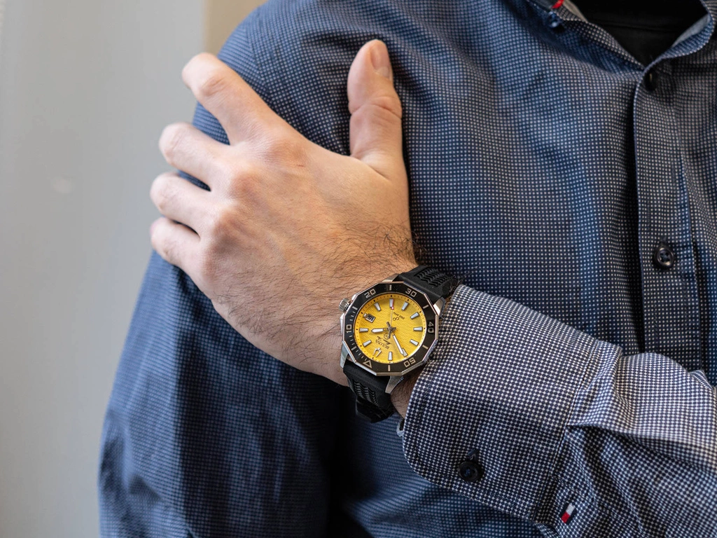 Zegarek męski BULOVA 96B431 Marine Star