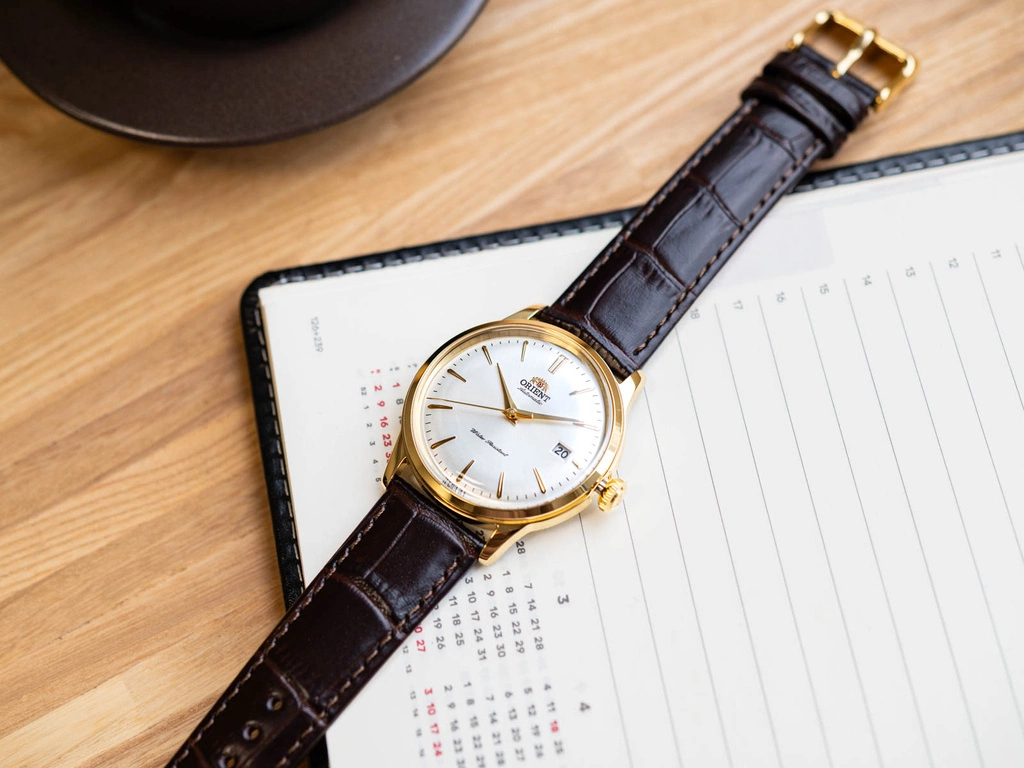 Zegarek męski ORIENT RA-AC0M01S30B Classic Automatic