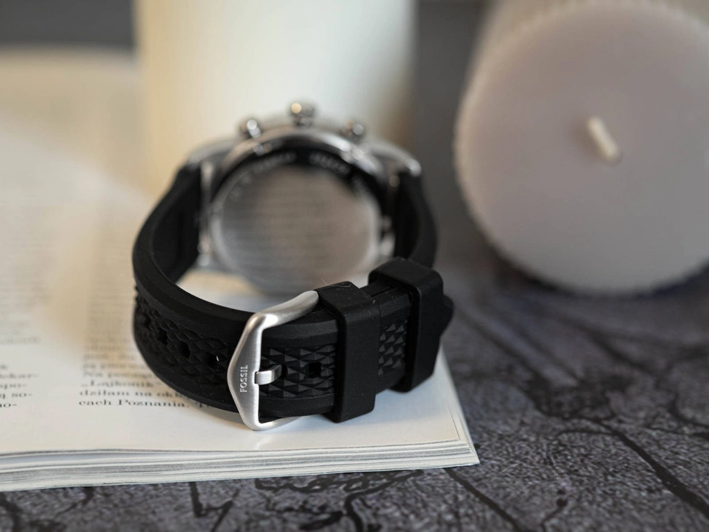 Zegarek męski FOSSIL FS6044 Sport Tourer Chronograph