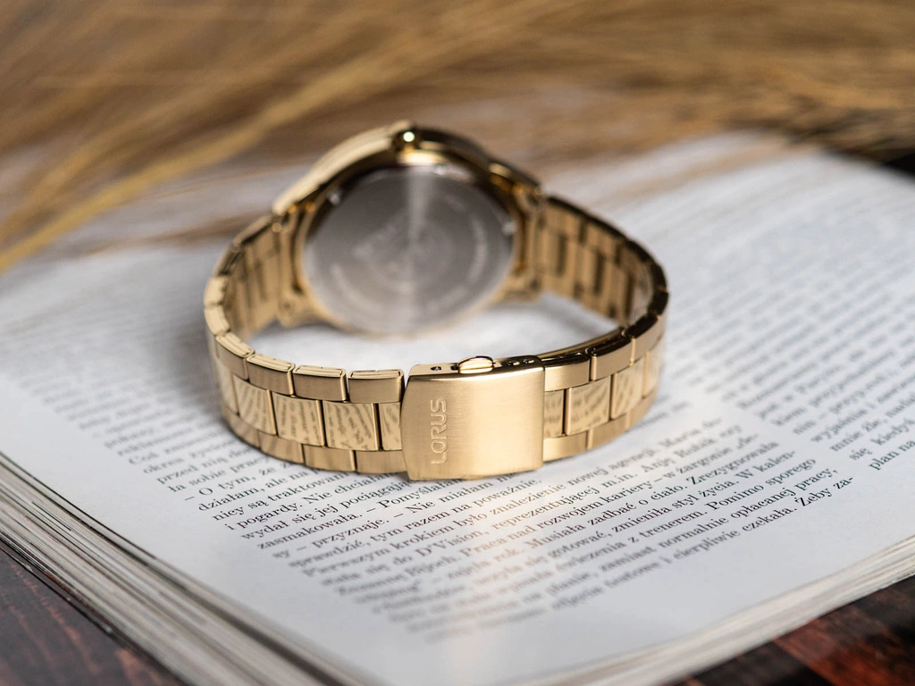 Zegarek męski LORUS RX308AX9 Solar