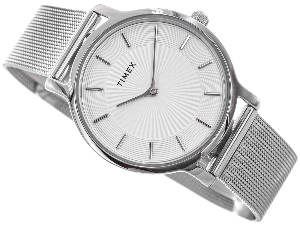 Zegarek damski TIMEX TW2Y10200 Transcend