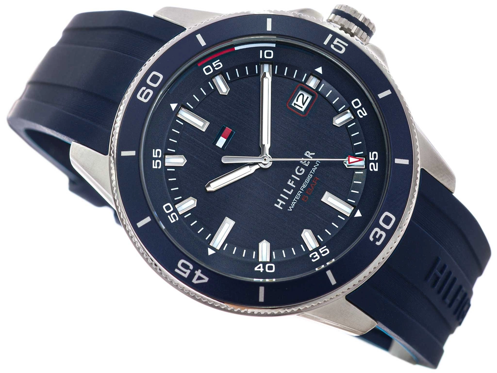 Zegarek męski TOMMY HILFIGER 1792225 Remy