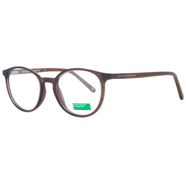 Okulary oprawki Męskie Benetton BEO1036 141 50 Brązowe