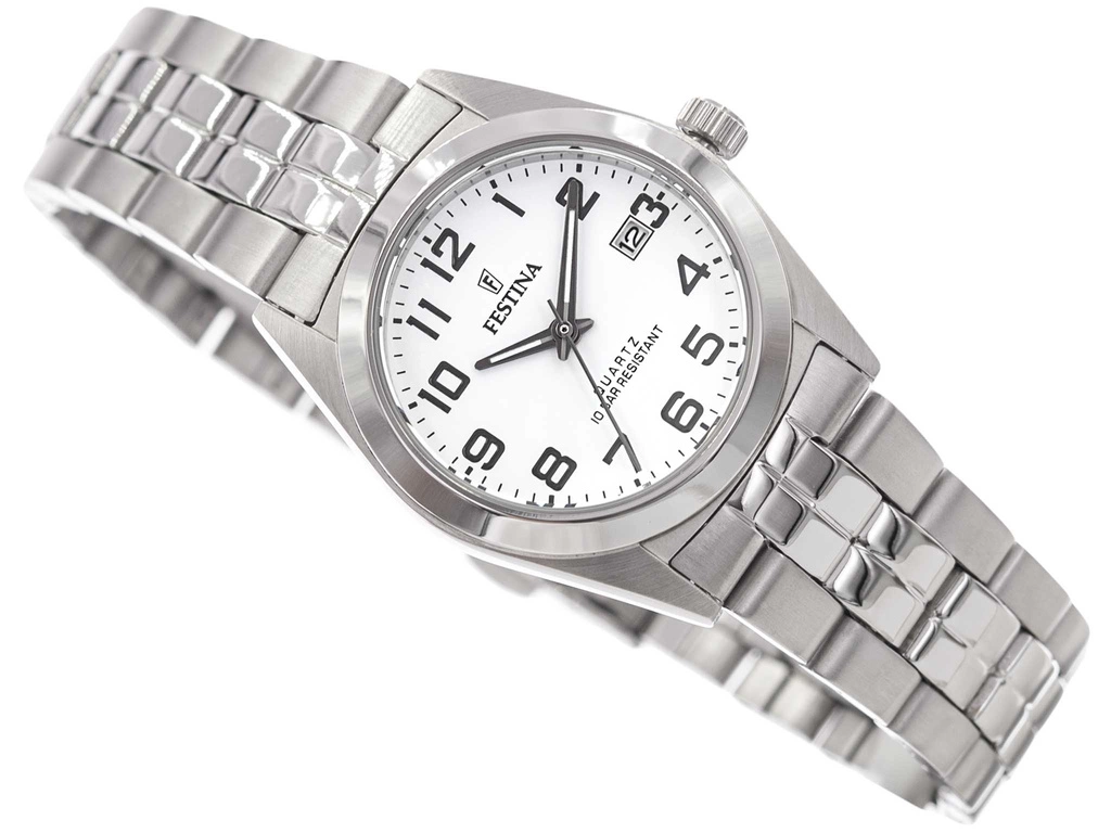 Zegarek damski FESTINA F20438/1 Classic