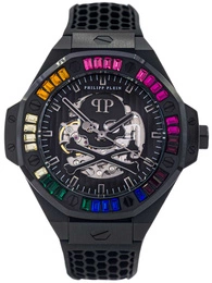 Zegarek męski PHILIPP PLEIN PWPFA0424 Skeleton Royal