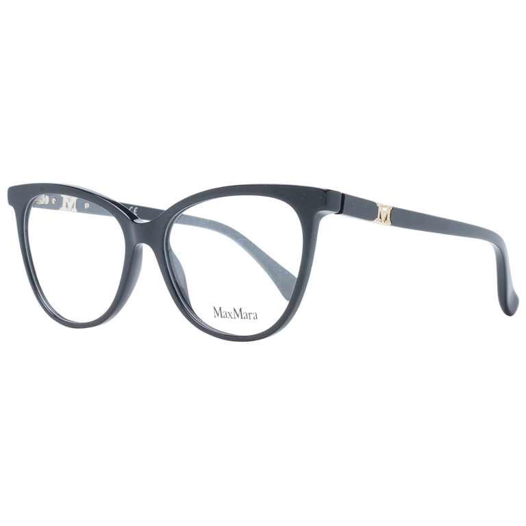 Okulary oprawki Damskie Max Mara MM5018 Czarne