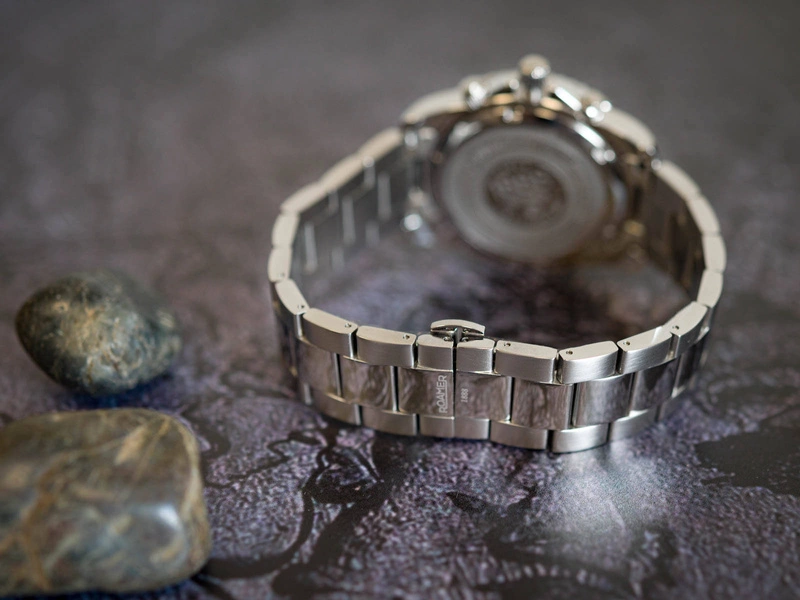 Zegarek męski ROAMER 862837 41 75 20