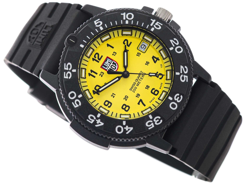 Zegarek męski Luminox XS.3005.F Original Navy Seal