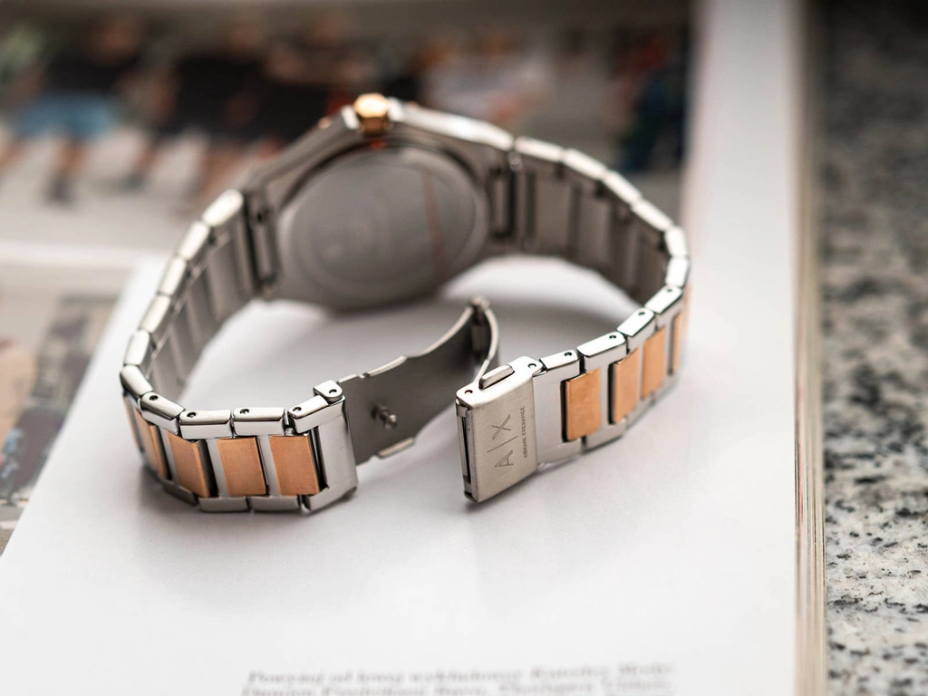 Zegarek damski ARMANI EXCHANGE AX4607 Andrea