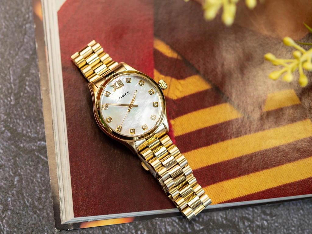 Zegarek damski TIMEX TW2W85400 Legacy