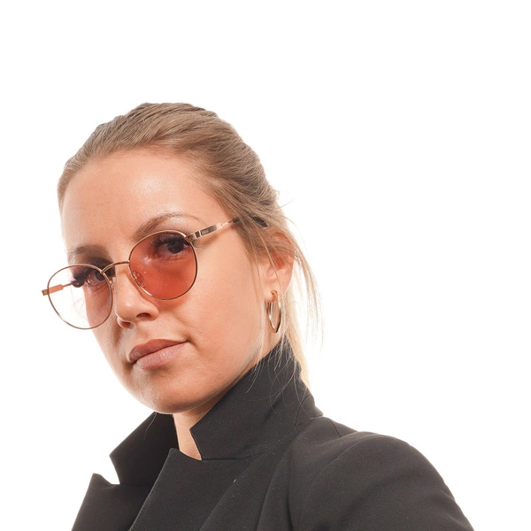 Okulary przeciwsłoneczne Polaroid PLD 2053 35J0F 51 Złote