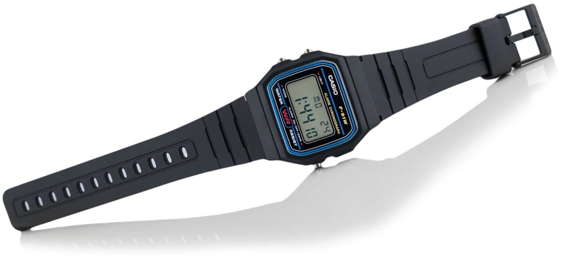 Zegarek męski CASIO F-91W-1YER
