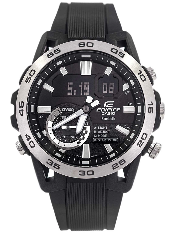 Zegarek męski CASIO Edifice ECB-40P-1AEF