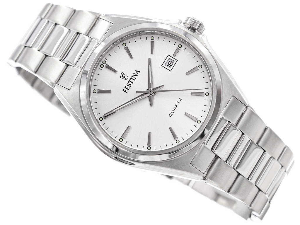 Zegarek męski FESTINA F20552/2 Classic