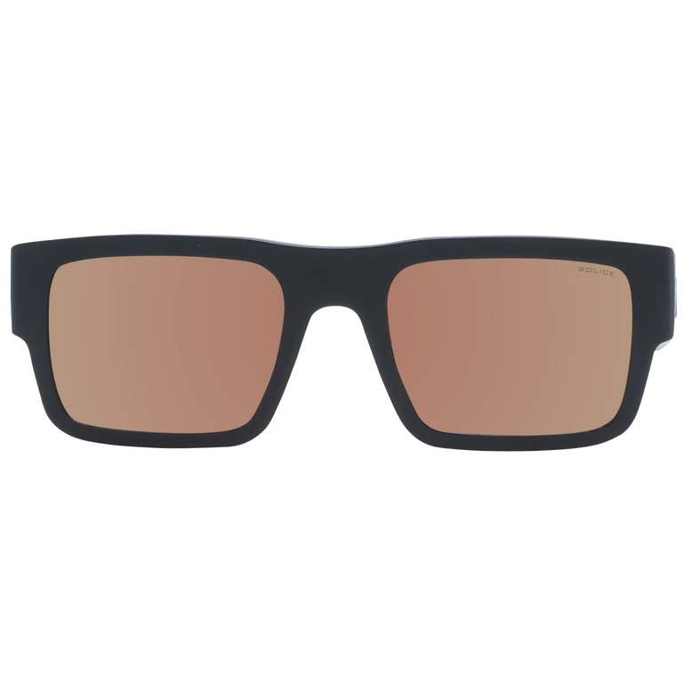 Okulary przeciwsłoneczne Męskie Police SPLL12 Czarne