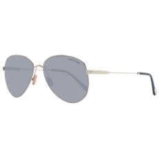 Okulary przeciwsłoneczne Unisex Tom Ford FT0993 Złote