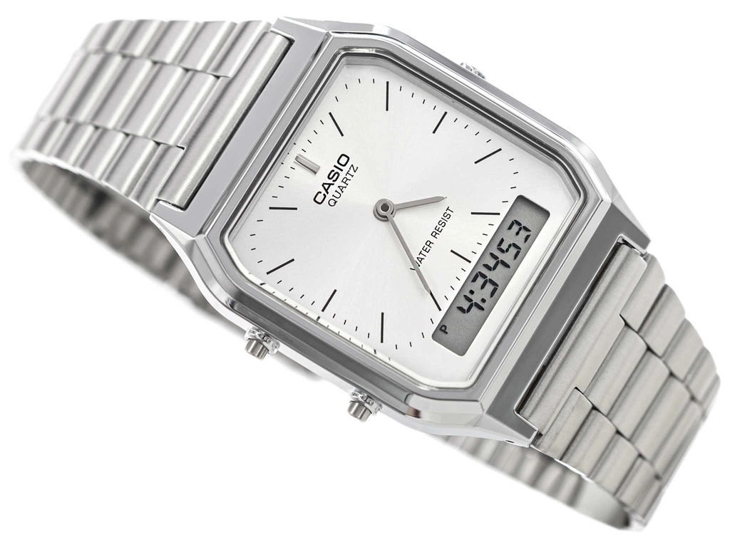 Zegarek męski CASIO AQ-230A-7AMQYES