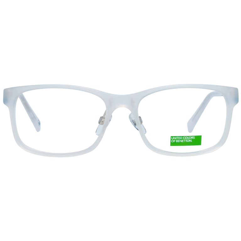 Okulary oprawki Benetton BEO1041 856 54 Szare