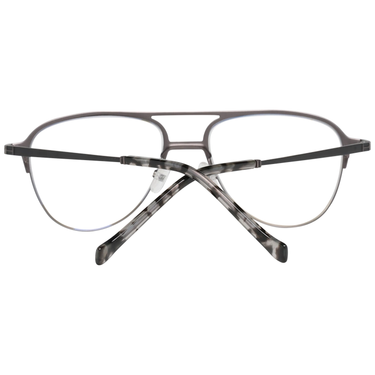 Okulary oprawki Męskie Hackett Bespoke HEB246 002 53 Czarne