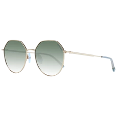 Okulary przeciwsłoneczne Damskie Ana Hickmann HIY3001 Złote