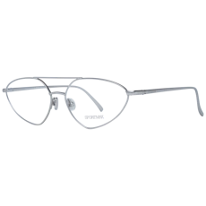Okulary oprawki Damskie Sportmax SM5006 032 56 Srebrne