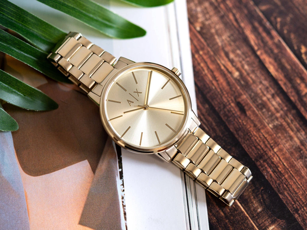 Zegarek męski ARMANI EXCHANGE AX7144SET Cayde